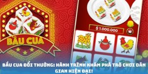 Bầu cua đổi thưởng tại Hubet