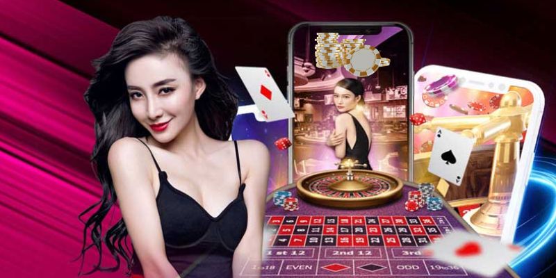 Tham gia nhanh chóng, nạp/rút tiền dễ dàng và tận hưởng trò chơi