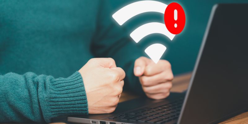 Khắc phục sự cố mất kết nối mạng và đăng ký lại dễ dàng khi kết nối ổn định
