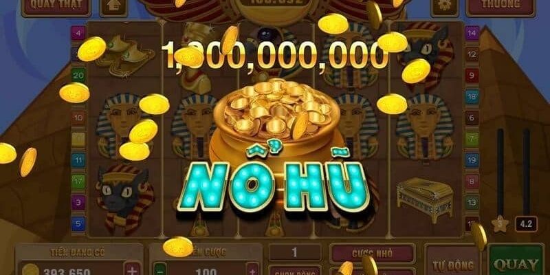Nổ hũ online và những điều hội viên cần nắm bắt
