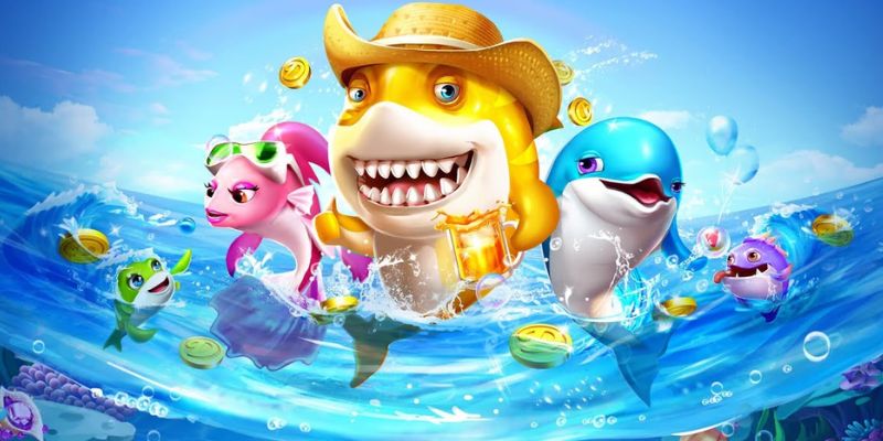 Tổng hợp các siêu phẩm bắn cá Hubet không nên bỏ qua