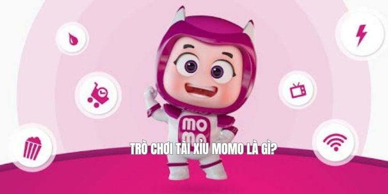Trò chơi tài xỉu Momo là gì?