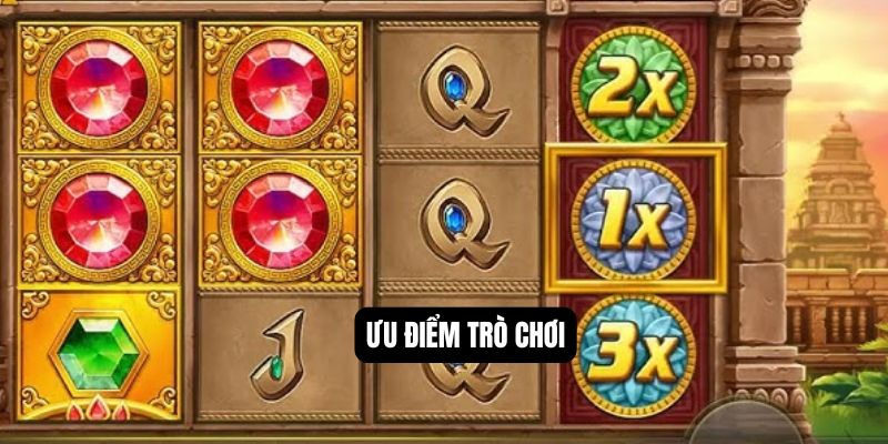 Ưu điểm trò chơi tại Hubet