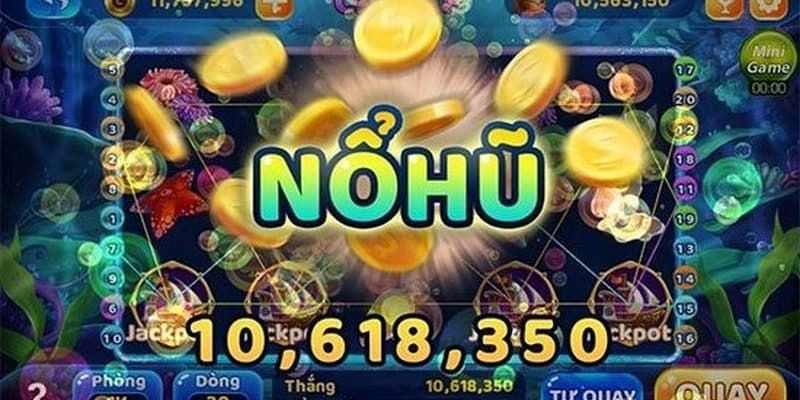 Ưu thế đỉnh cao chỉ có tại tựa game nổ hũ online
